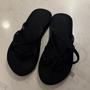 Teva Women's Strappy Flip Flop Sandals